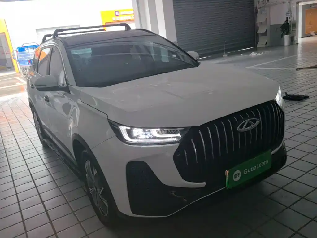 Tiggo 7 PLUS NEV 瑞虎7 PLUS新能源 2023款 1.5 T 智远型