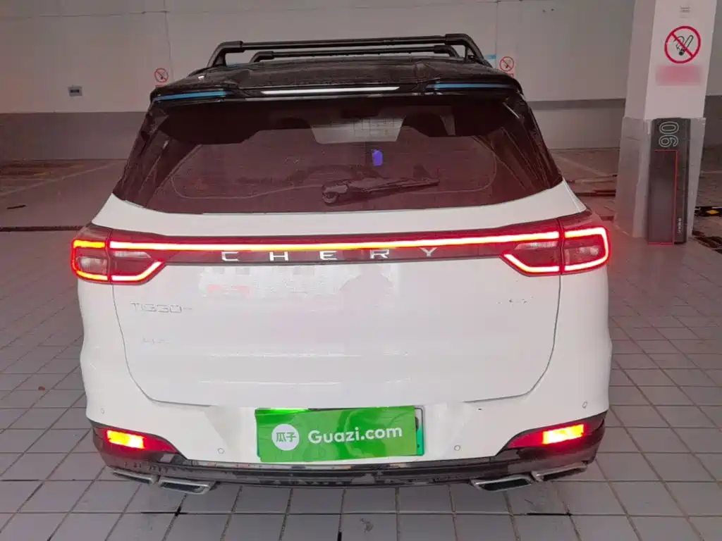 Tiggo 7 PLUS NEV 瑞虎7 PLUS新能源 2023款 1.5 T 智远型