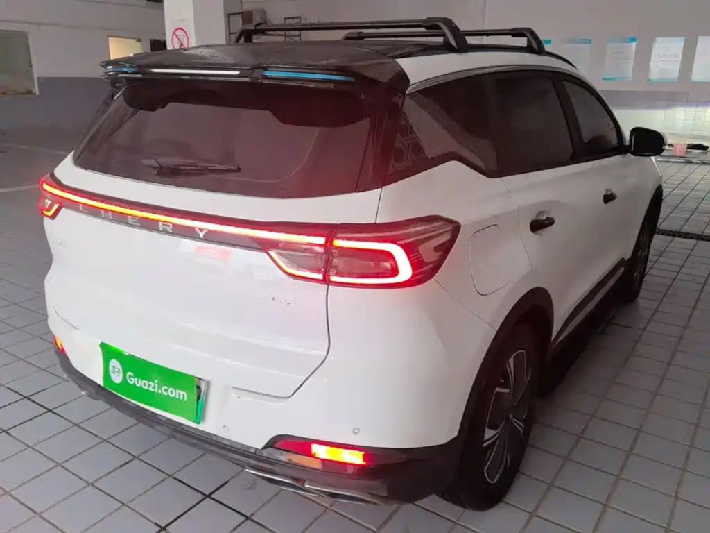 Tiggo 7 PLUS NEV 瑞虎7 PLUS新能源 2023款 1.5 T 智远型