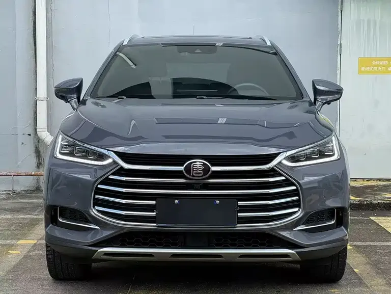 BYD Tang 2.0 T Auto Flagship