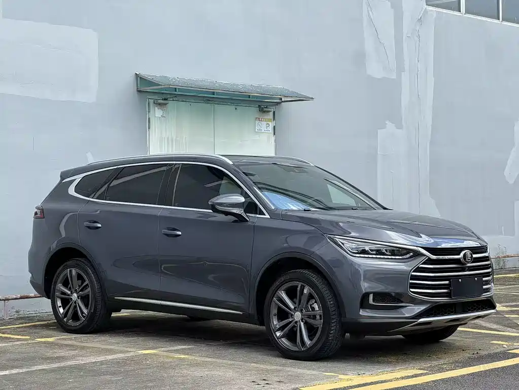 Tang 2.0 T Auto Flagship