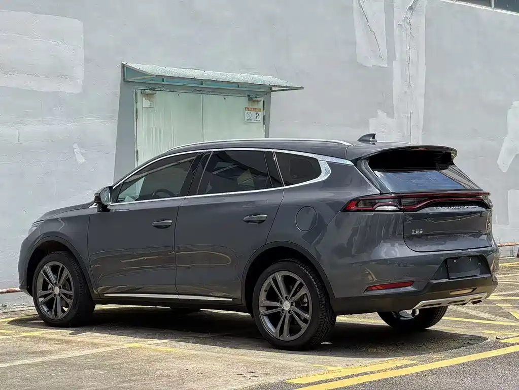 Tang 2.0 T Auto Flagship