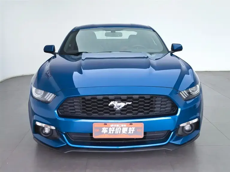 Ford Mustang 2.3 T Performance