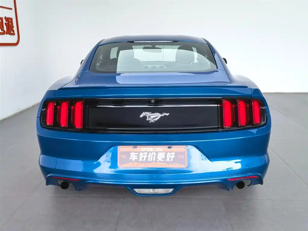 Mustang 2.3 T Performance