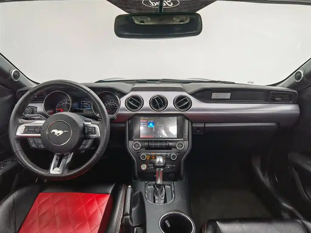 Mustang 2.3 T Performance