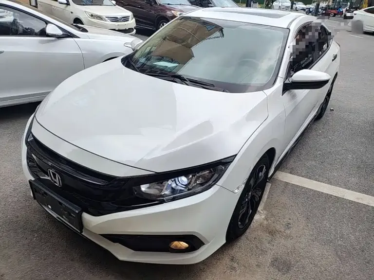 Honda Civic 220 TURBO CVT Ignite Motion CN-VI