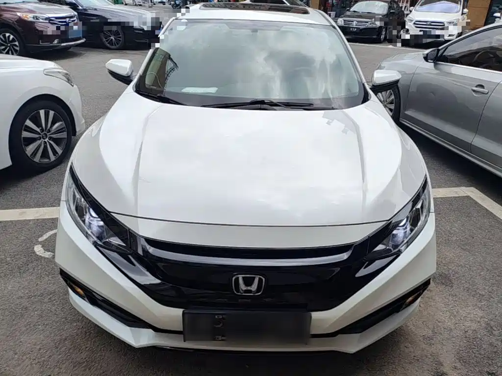 Civic 220 TURBO CVT Ignite Motion CN-VI