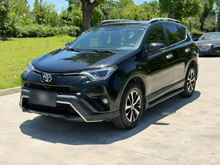 Toyota RAV4 2.0 L CVT 2 WD Style CN-VI