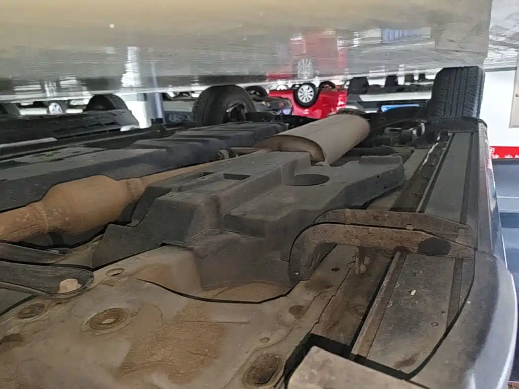 RAV4 2.0 L CVT 2 WD Style CN-VI