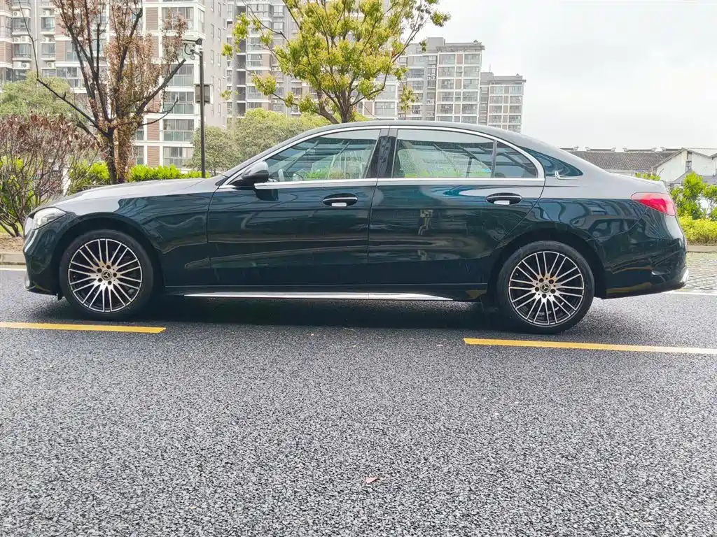 Mercedes-Benz C-Class Facelift C 200 L Sport