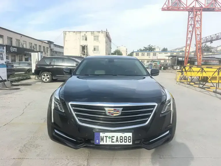 Cadillac CT6 28 T Fashion
