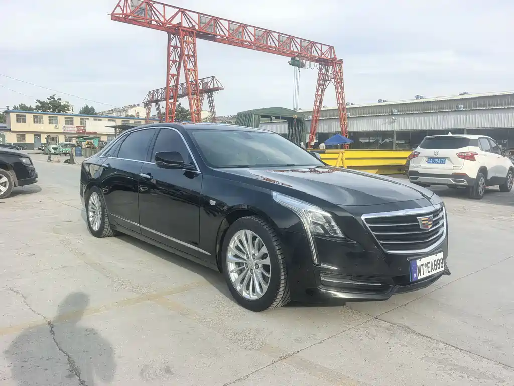 Cadillac CT6 28 T Fashion