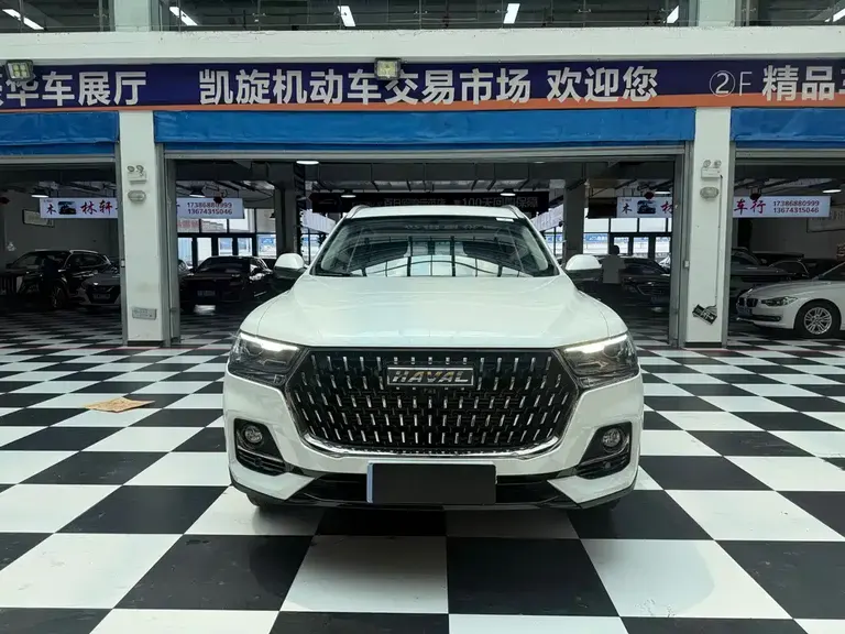 Haval H6 China Style 1.5 T Auto Urban