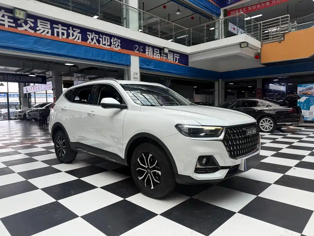 Haval H6 China Style 1.5 T Auto Urban