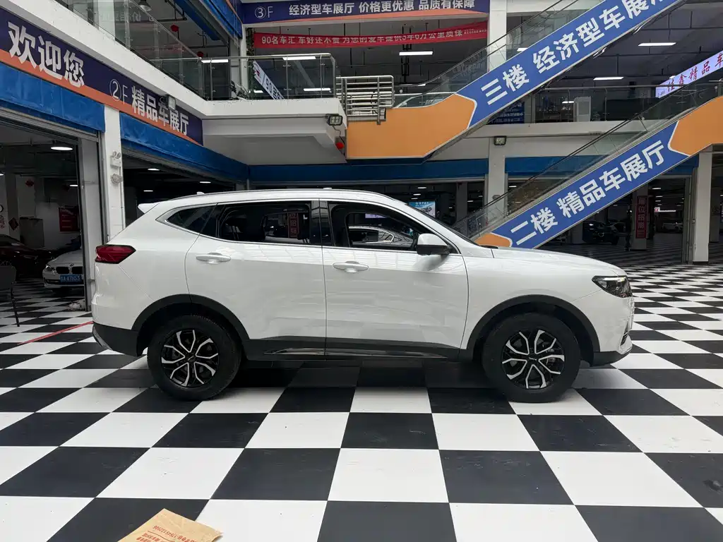 Haval H6 China Style 1.5 T Auto Urban