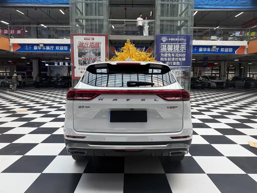 Haval H6 China Style 1.5 T Auto Urban