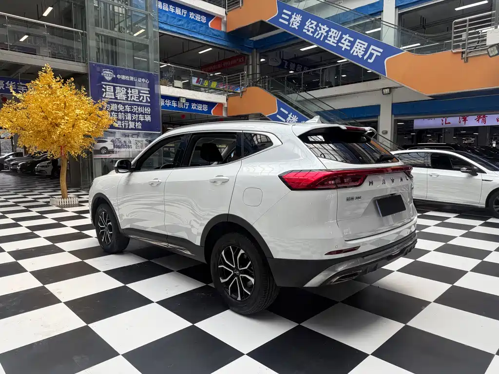 Haval H6 China Style 1.5 T Auto Urban