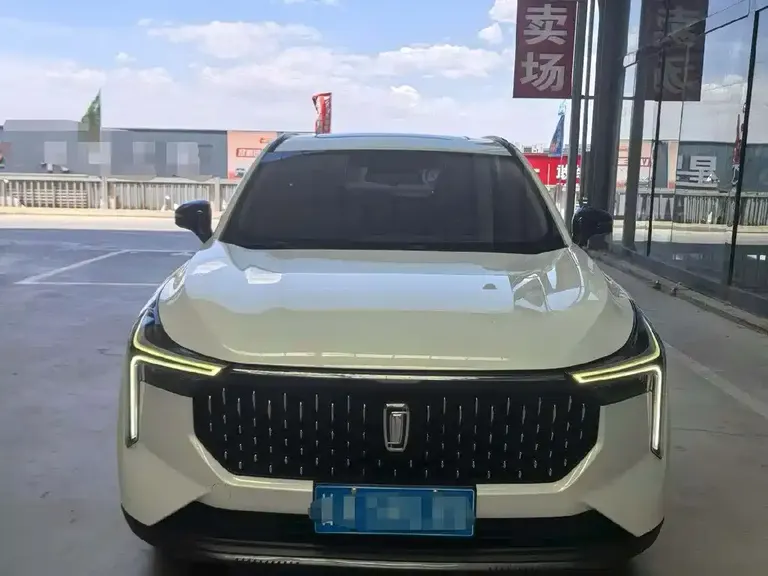 Besturn T55 奔腾T55 2022款 1.5 T 自动超跃款