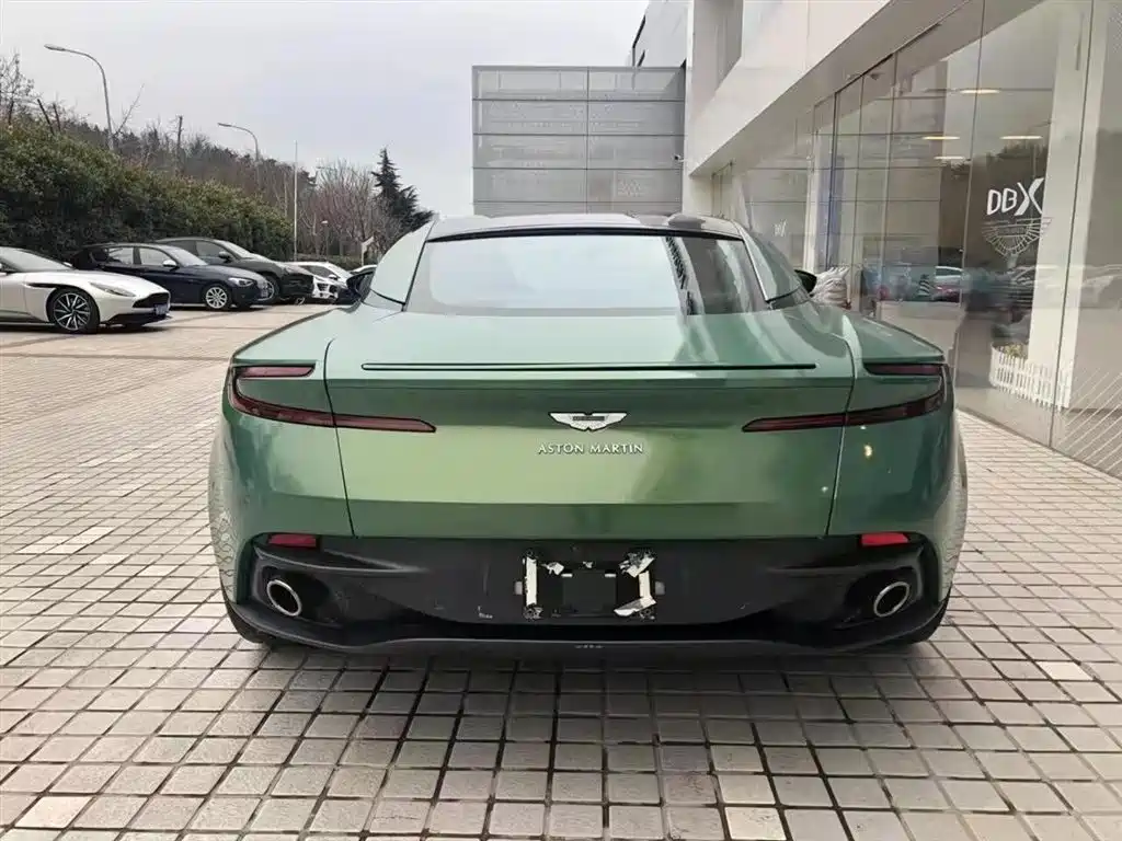 Aston Martin DB11 4.0 T V8 Coupe