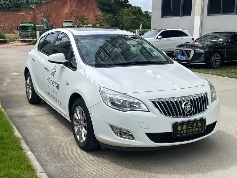 Buick Excelle GT XT 1.6 L Auto Fashion