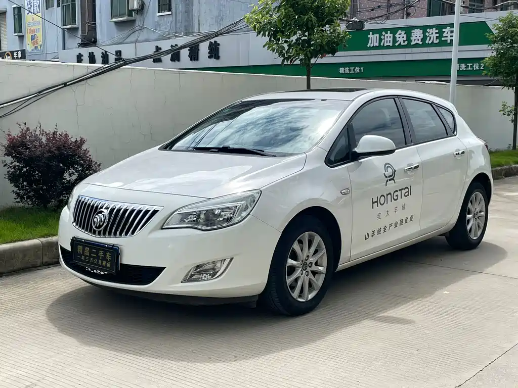 Excelle GT XT 1.6 L Auto Fashion