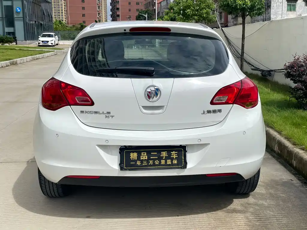 Excelle GT XT 1.6 L Auto Fashion