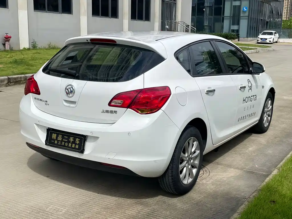 Excelle GT XT 1.6 L Auto Fashion