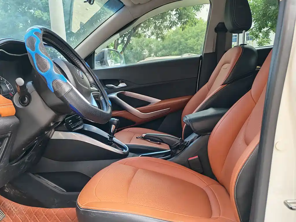 Baojun 510 1.5 L Manual Luxury