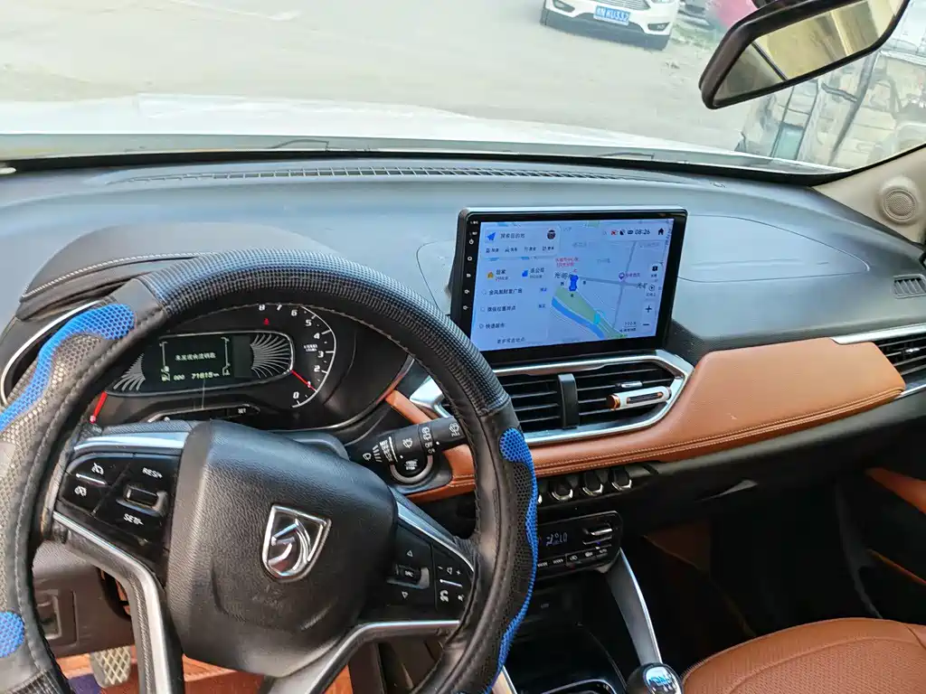 Baojun 510 1.5 L Manual Luxury