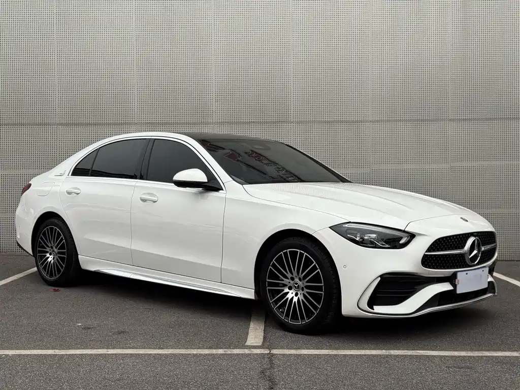 Mercedes-Benz C-Class Facelift III C 260 L Sport