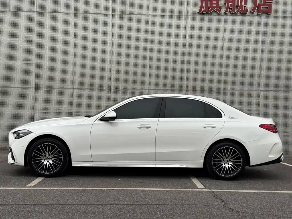 Mercedes-Benz C-Class Facelift III C 260 L Sport