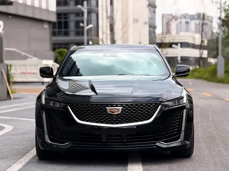 Cadillac CT5 Facelift 28 T Luxury