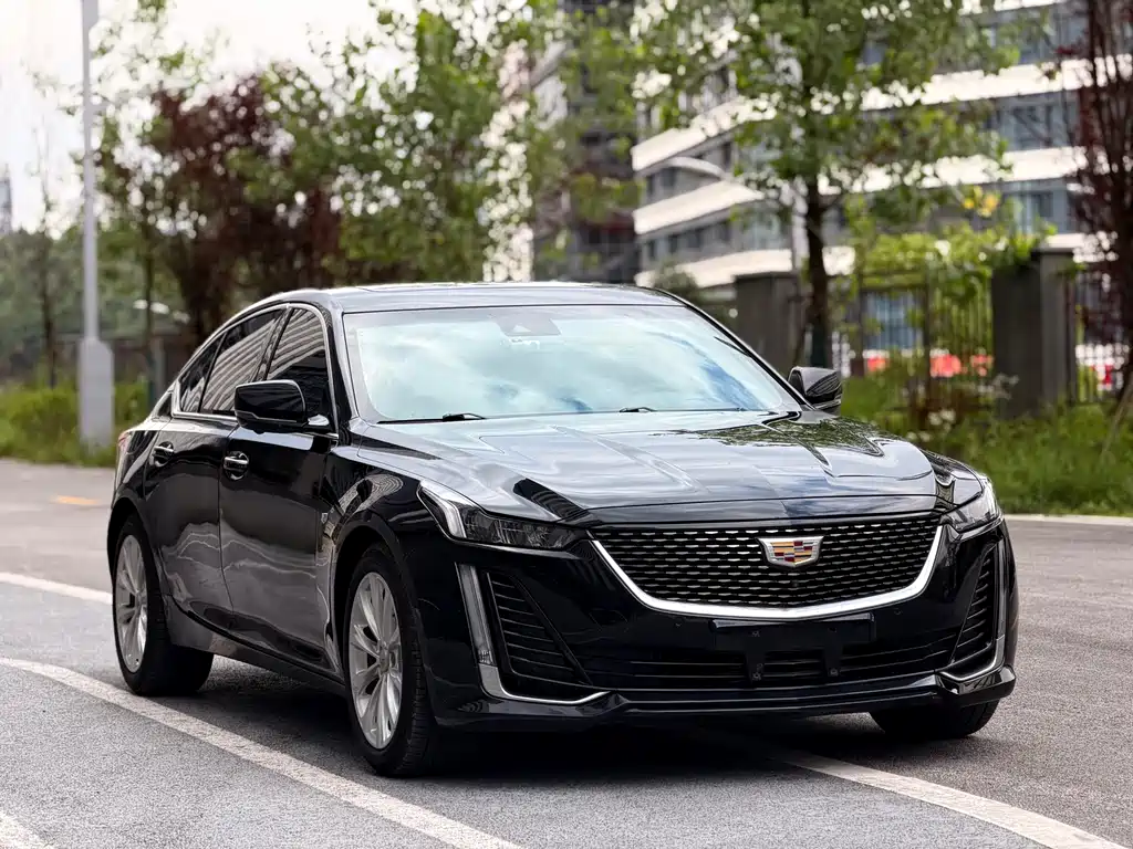 Cadillac CT5 Facelift 28 T Luxury
