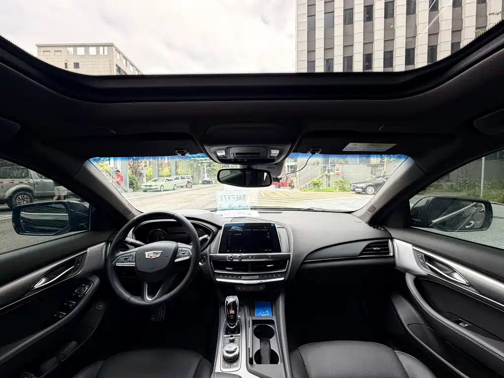Cadillac CT5 Facelift 28 T Luxury