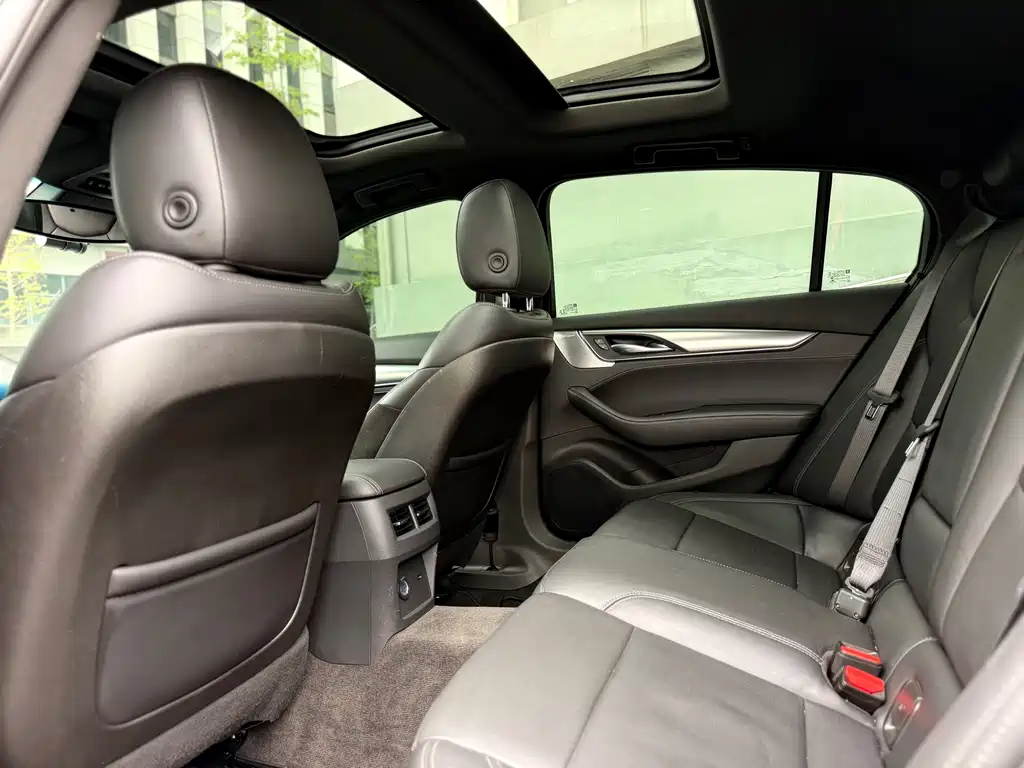 Cadillac CT5 Facelift 28 T Luxury