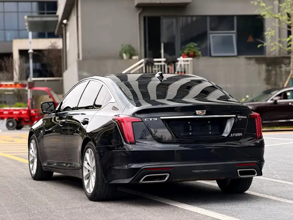 Cadillac CT5 Facelift 28 T Luxury