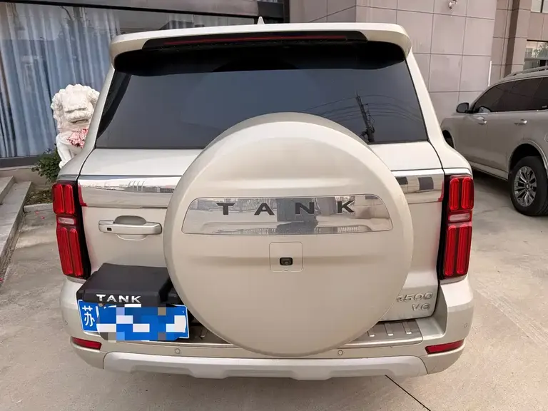 Tank 500 3.0 T Sport Realm 5-seat