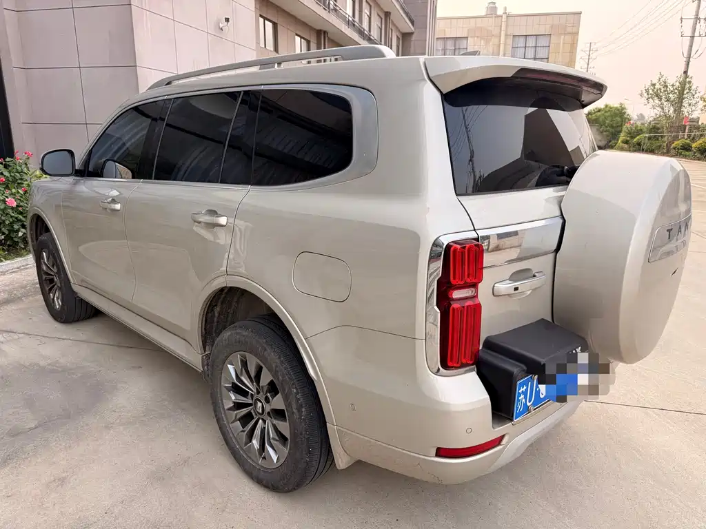 Tank 500 3.0 T Sport Realm 5-seat