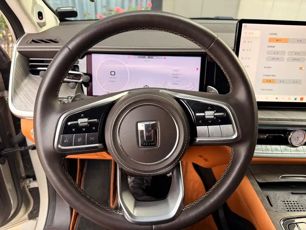 Tank 500 3.0 T Sport Realm 5-seat