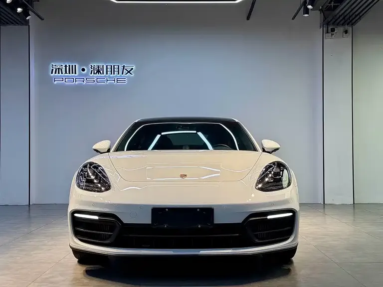 Porsche Panamera Panamera 4 Executive Extended 2.9 T