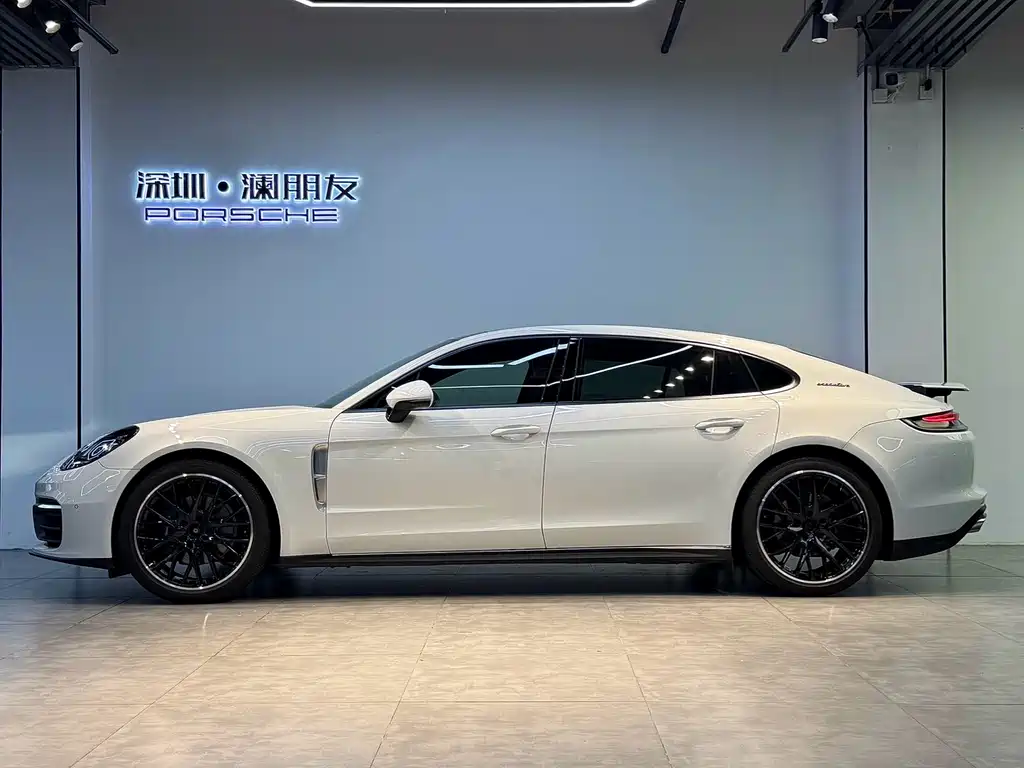 Panamera Panamera 4 Executive Extended 2.9 T