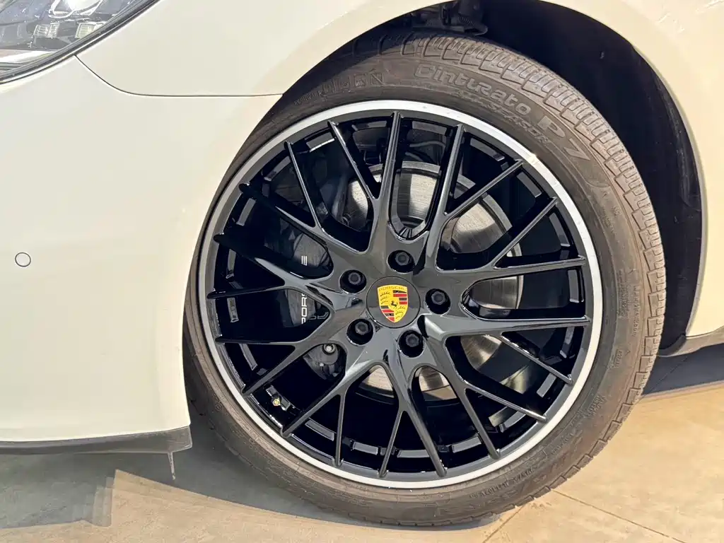 Panamera Panamera 4 Executive Extended 2.9 T