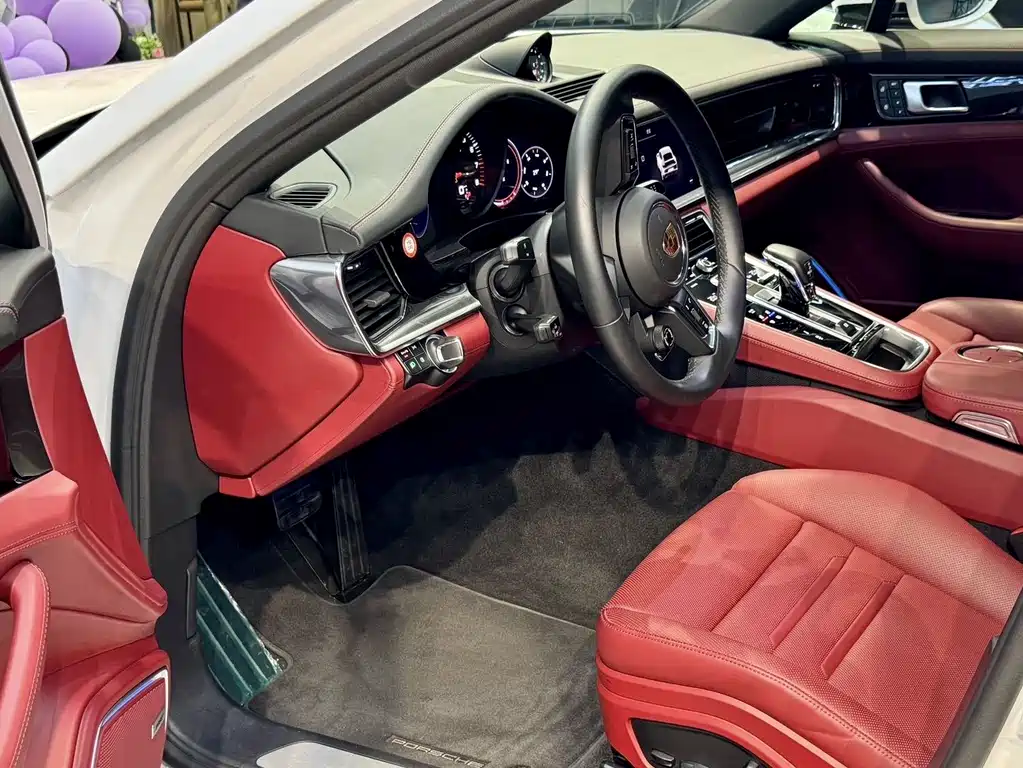 Panamera Panamera 4 Executive Extended 2.9 T