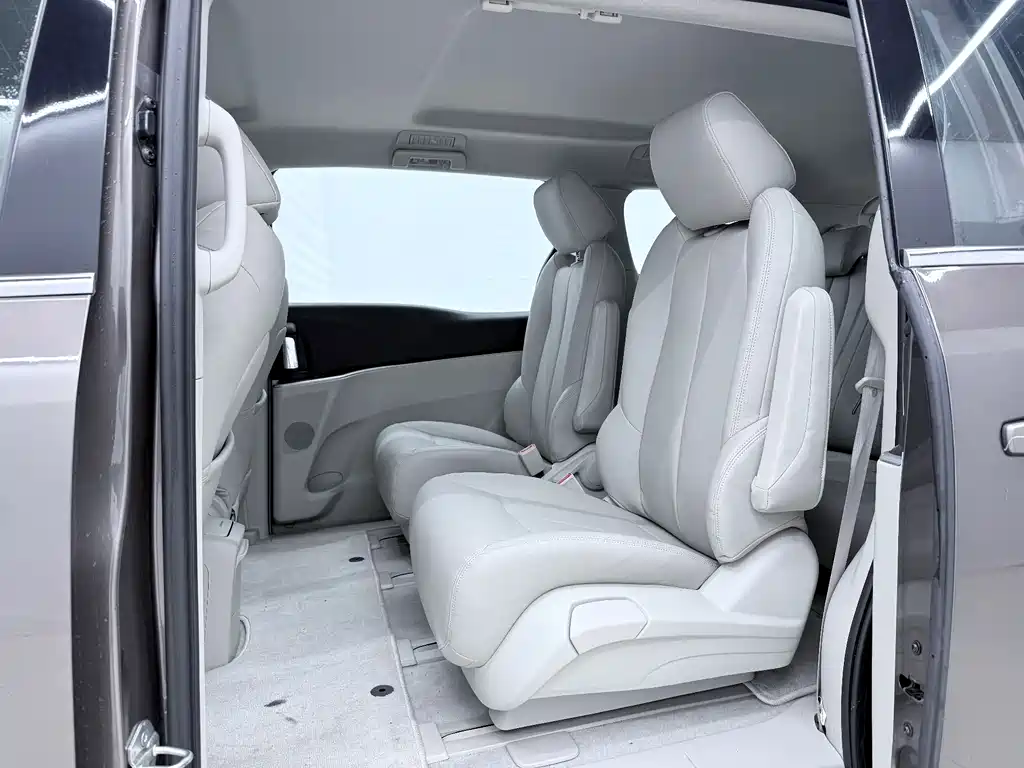 Buick GL8 Land Official Cabin Comfort