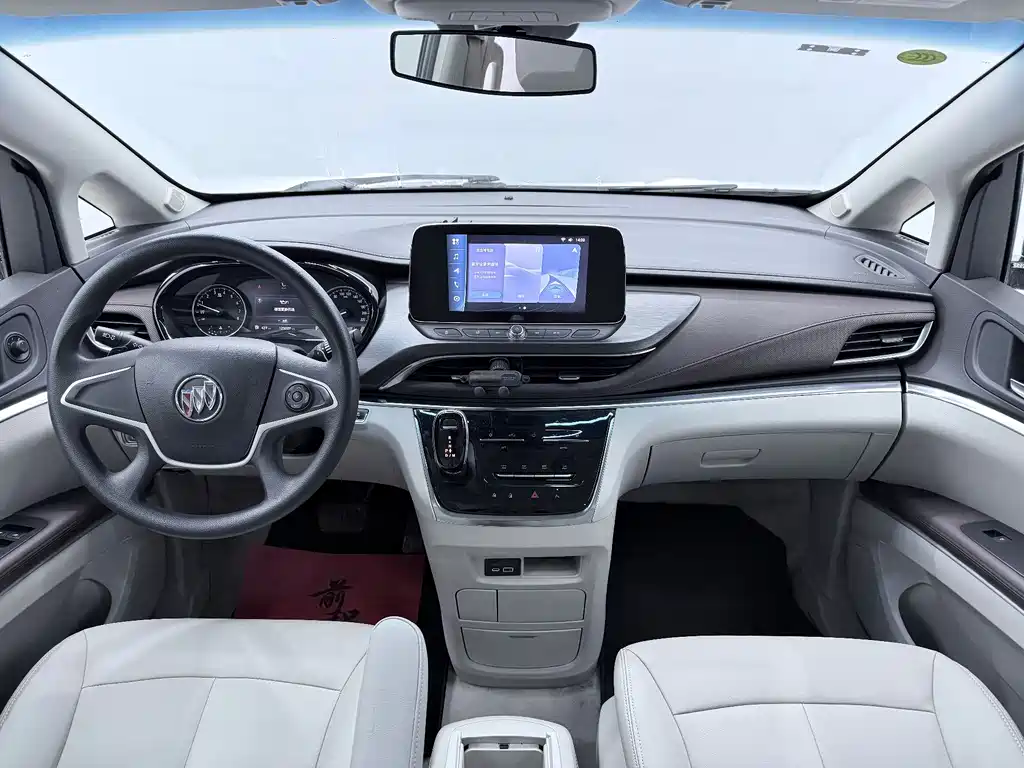 Buick GL8 Land Official Cabin Comfort