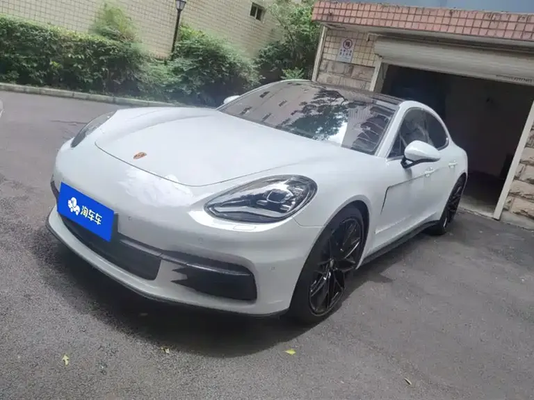 Porsche Panamera Panamera 4 S 2.9 T