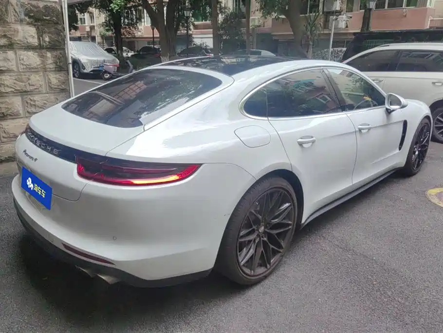 Panamera Panamera 4 S 2.9 T