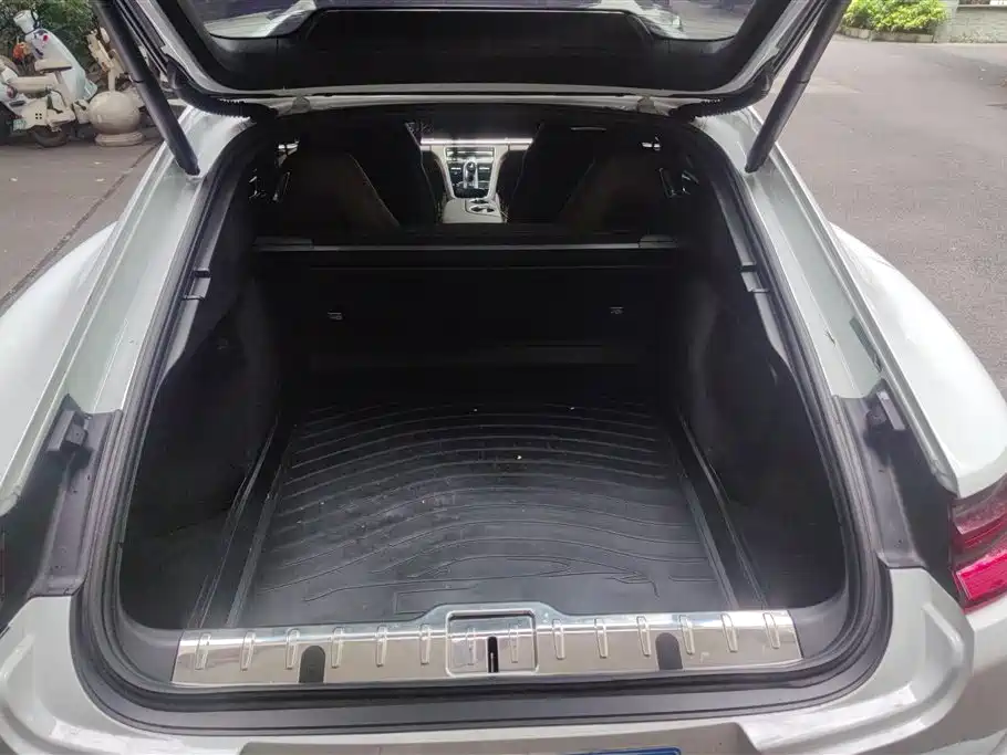 Panamera Panamera 4 S 2.9 T