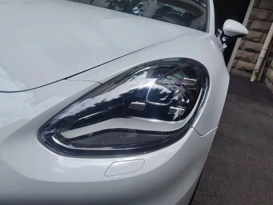 Panamera Panamera 4 S 2.9 T