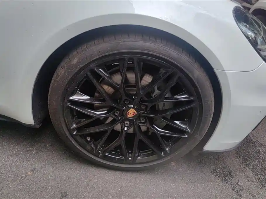Panamera Panamera 4 S 2.9 T